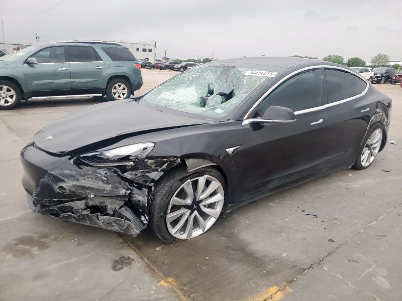 Викуплений автомобіль TESLA MODEL 3 2019