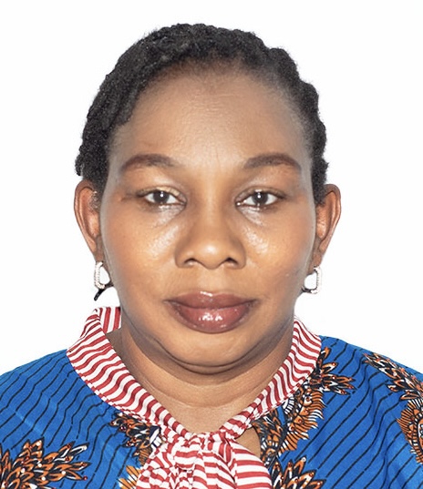 Lady Rose Onyeukwu-Ashinze