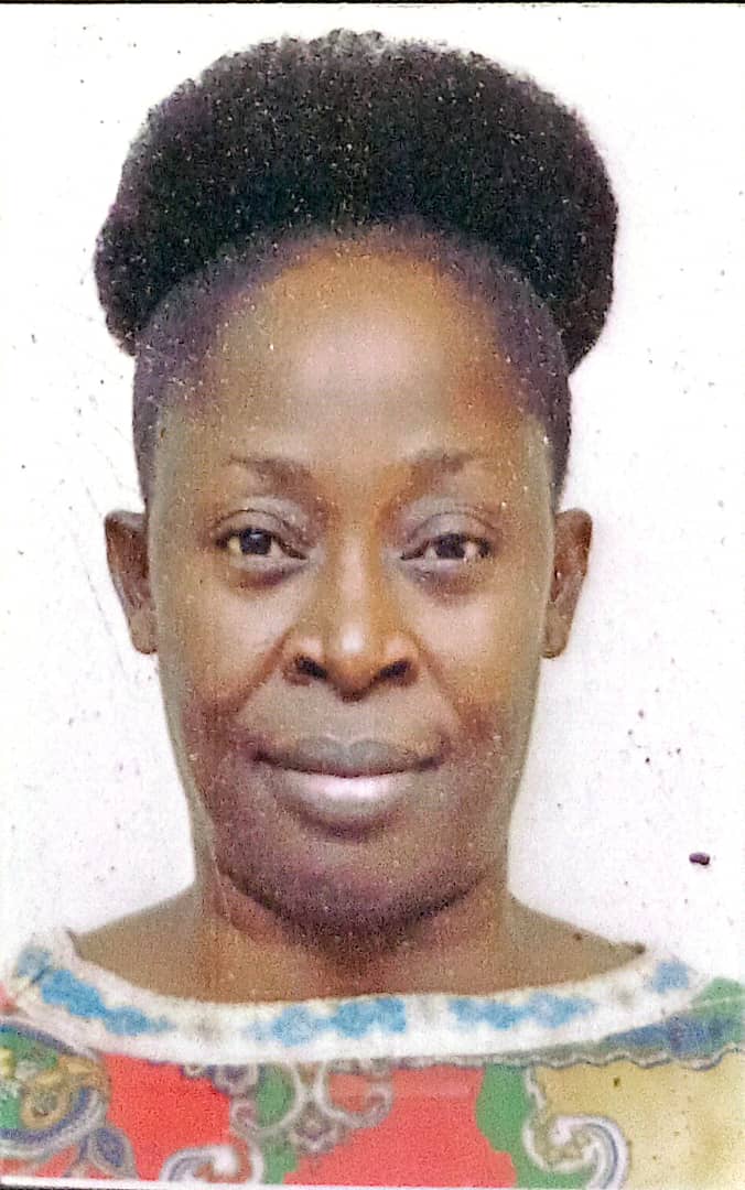 Evelyn Abiodun Ekone