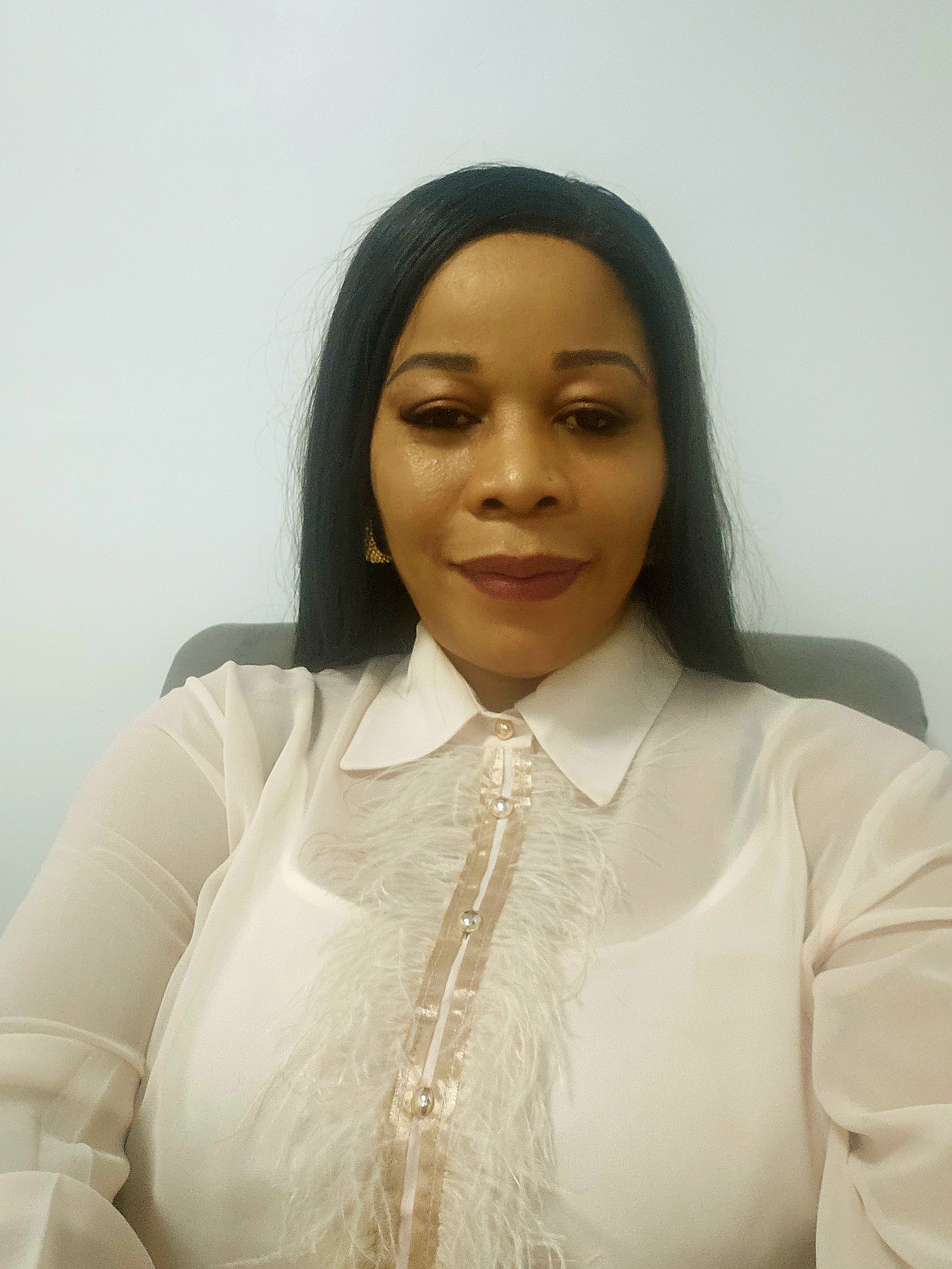 Eberechukwu Emeribe 