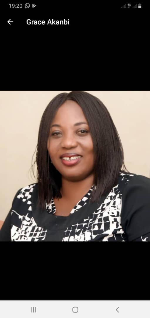 Grace Folake Akanbi 