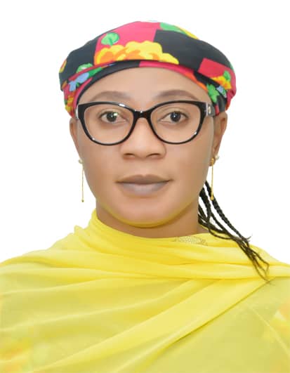 MRS. NANA OSHEIZA SHAIBU