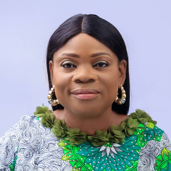 Princess Dr Tiwalade Oyebimpe Fapohunda 