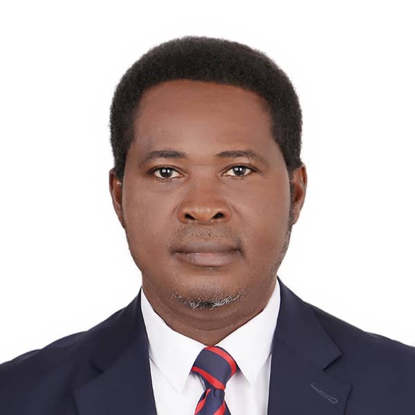 Dr. James Eneji Odey, mnipr