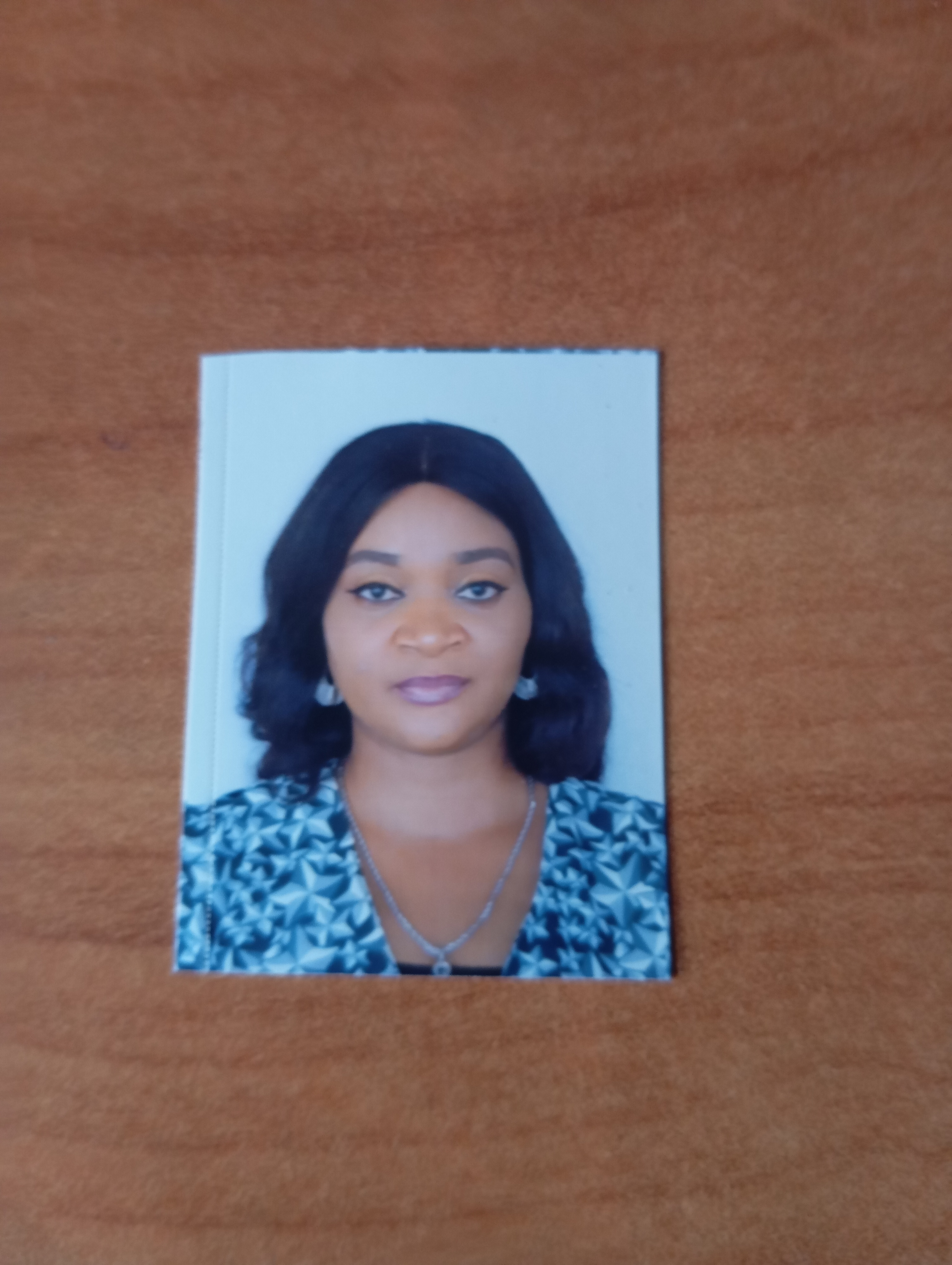 Chizoba Amamchukwu 