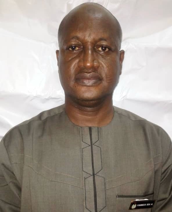 Yahuza Isa Adamu