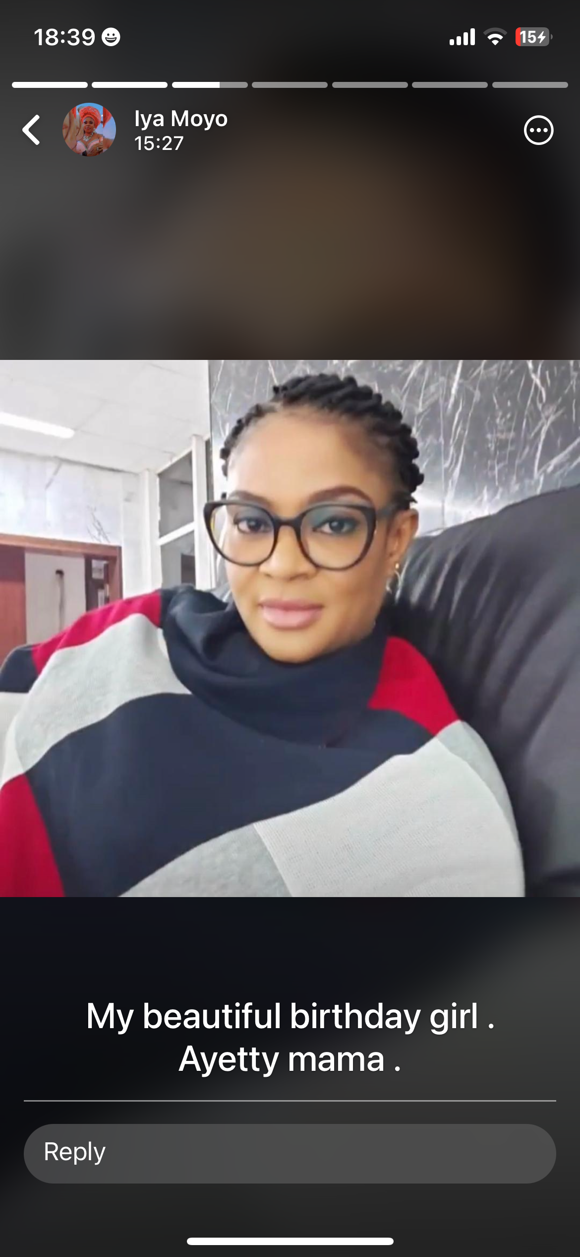 Alade Yetunde Olasunkanmi 