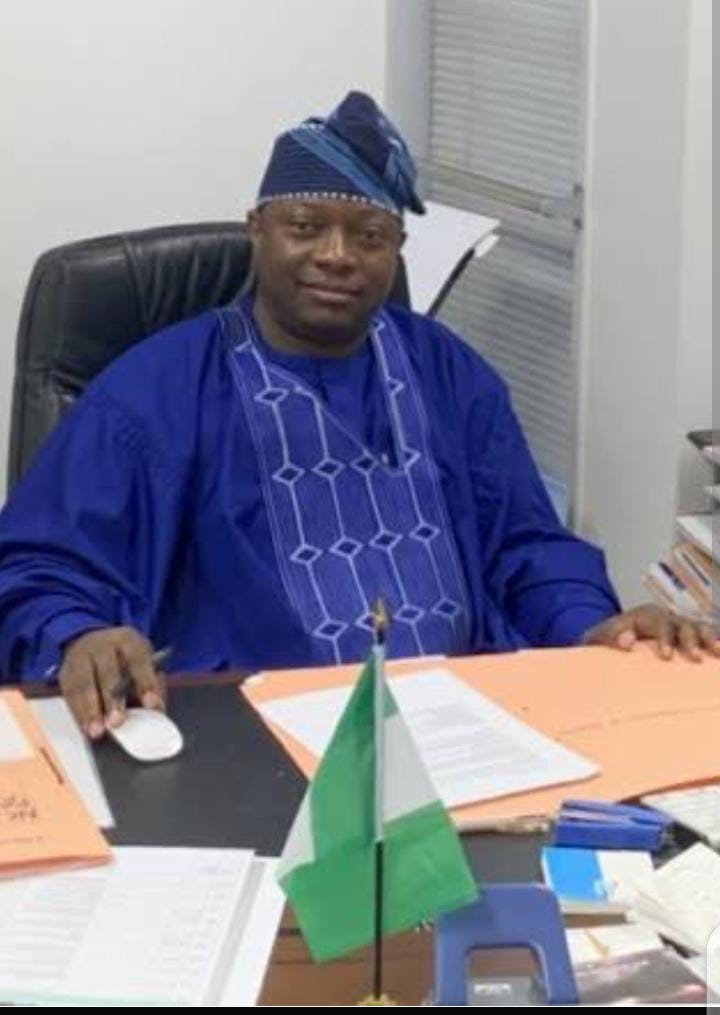 Tiwatope Adeleye ELIAS-FATILE
