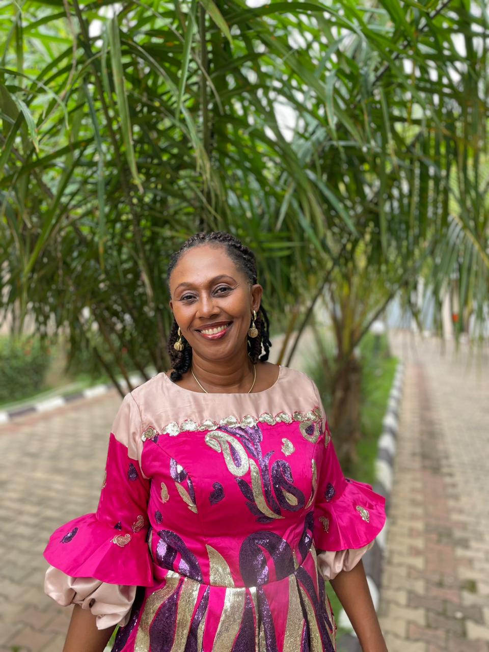 Josephine Adokuru Mudasiru 