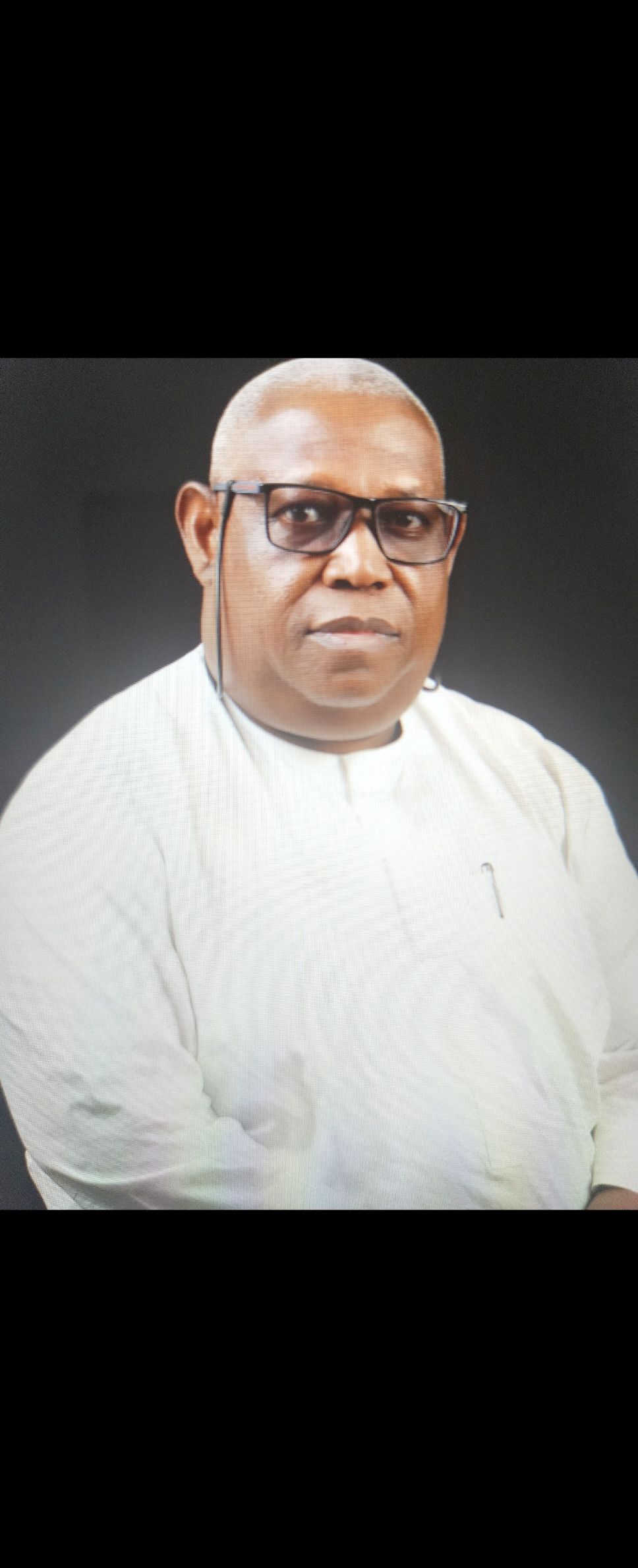 Philip Yakubu Bulmen, Ph D