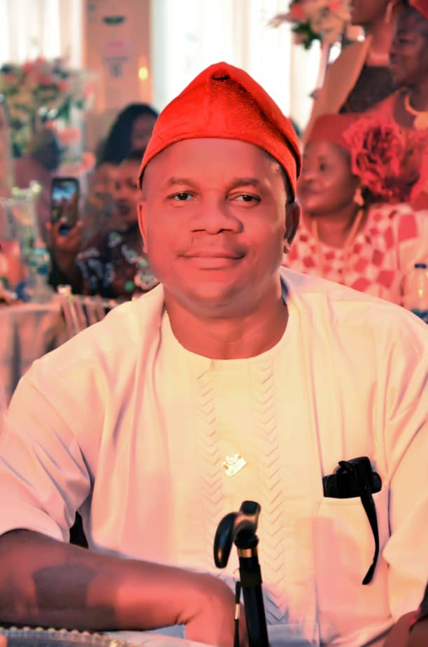 Ohaeri Osondu Joseph 