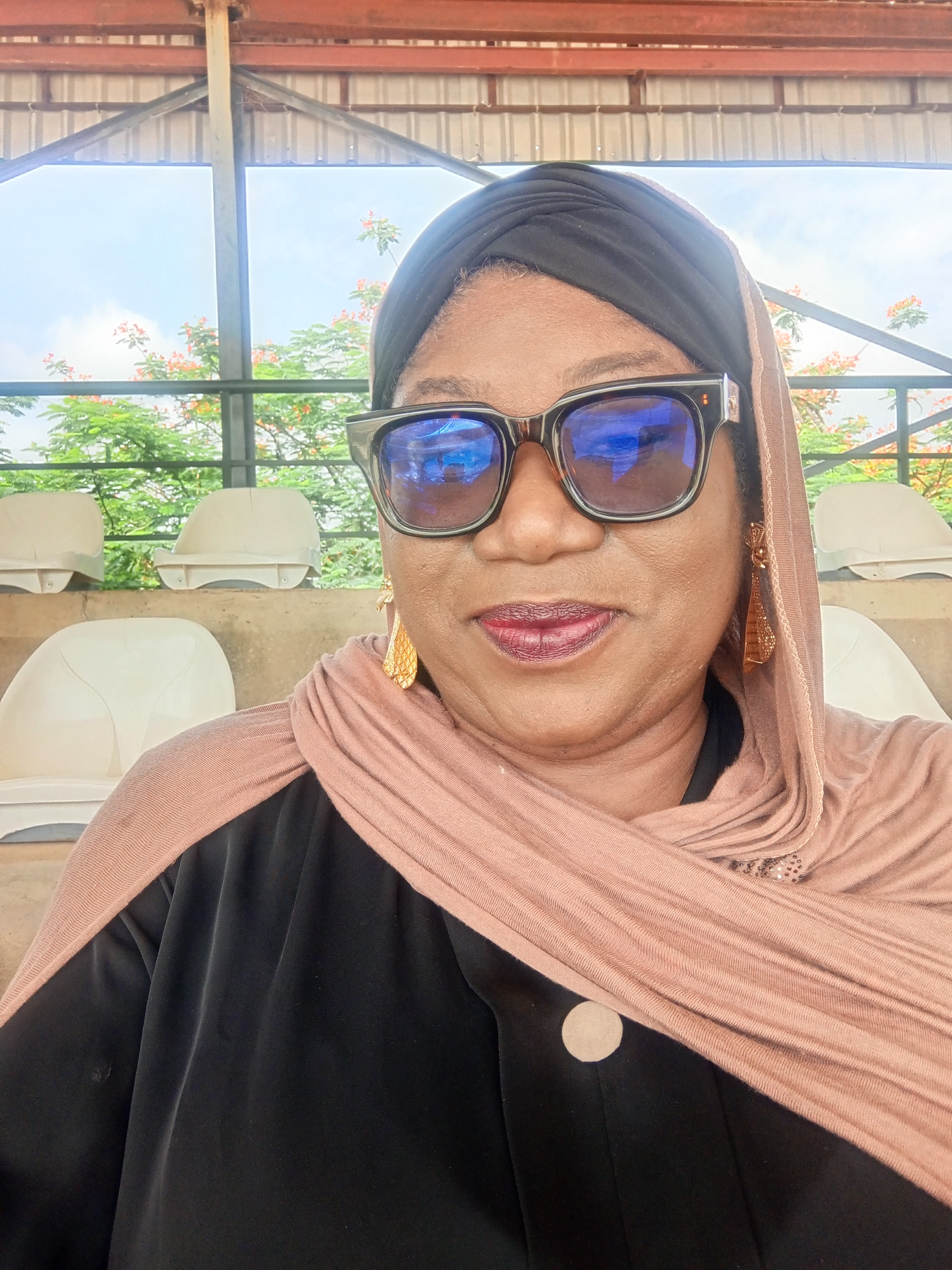 Abaji Fatima Agnes