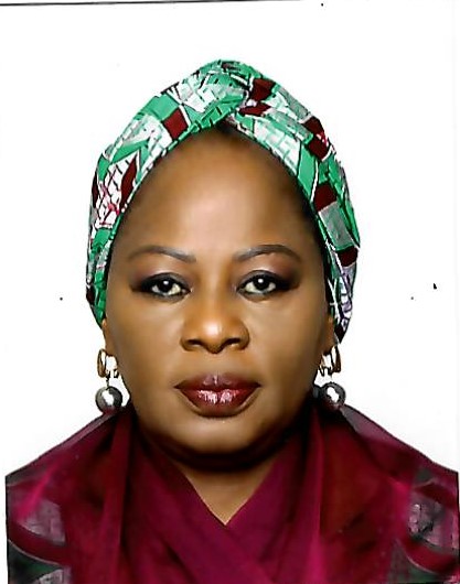 Maryam M. Sanusi