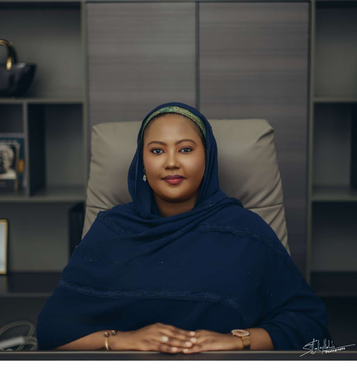 FATIMAH ABBA WAKILBE