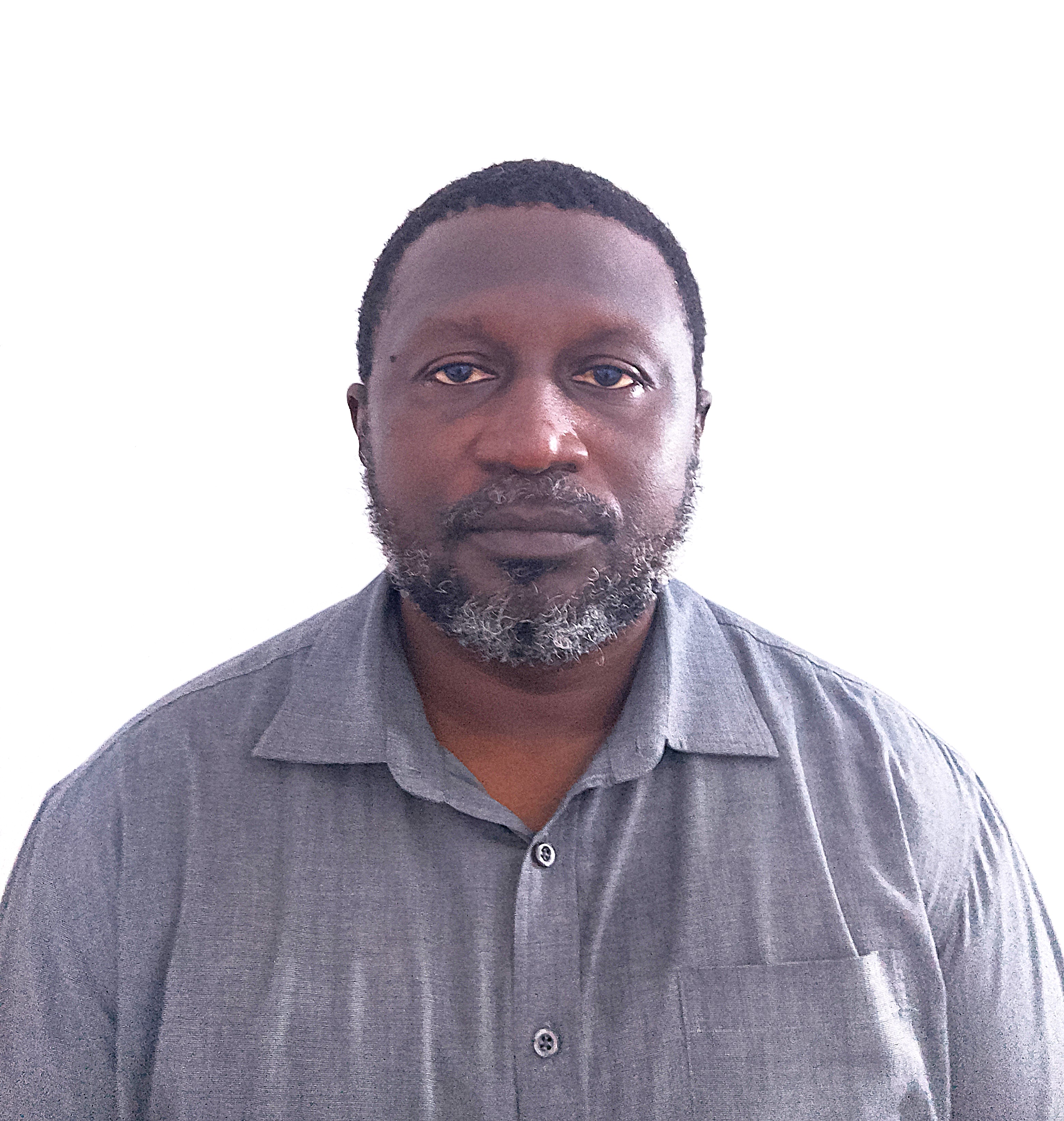 Hamman Amos Jabani