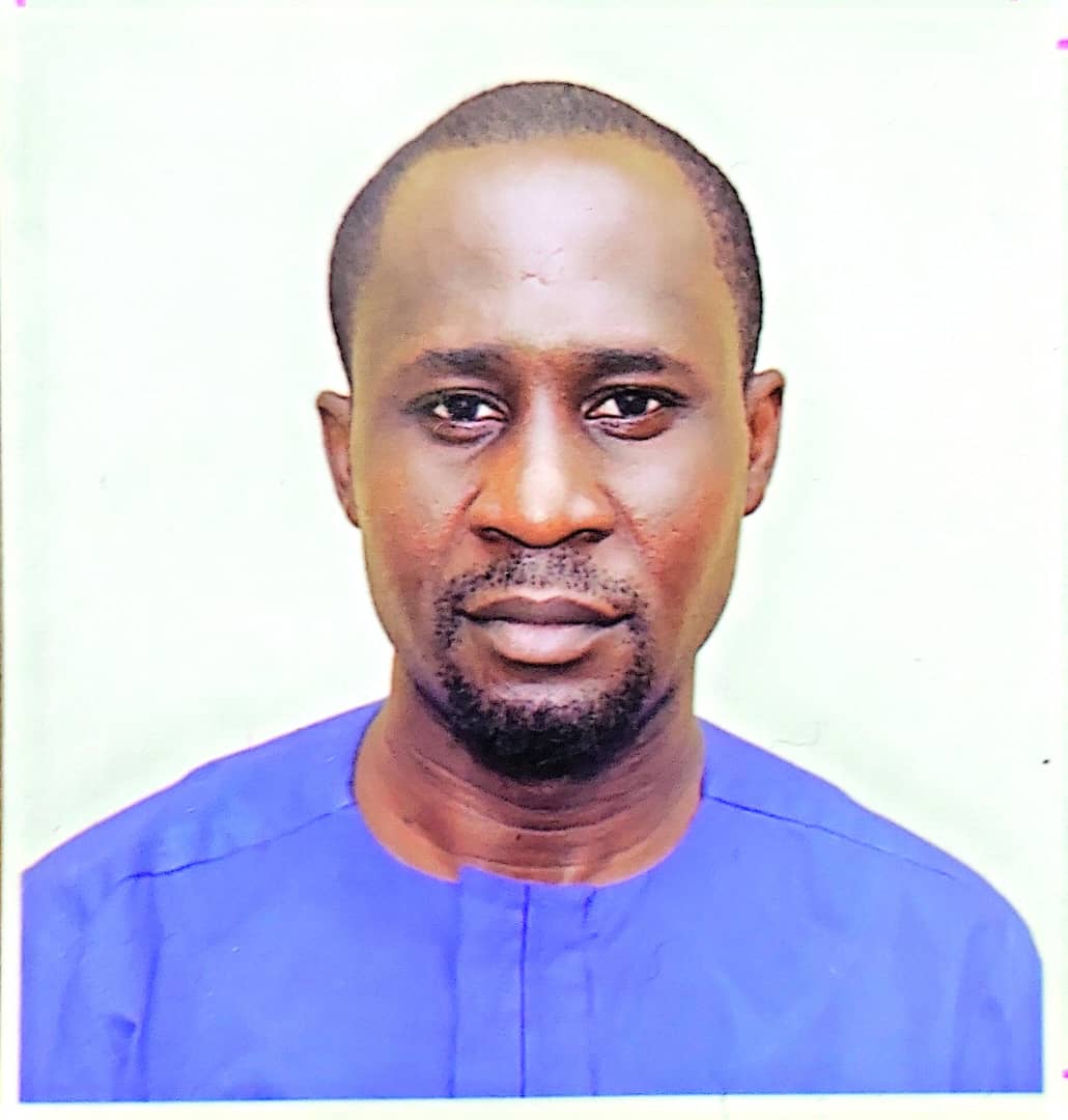 OJO OLAYINKA VICTOR