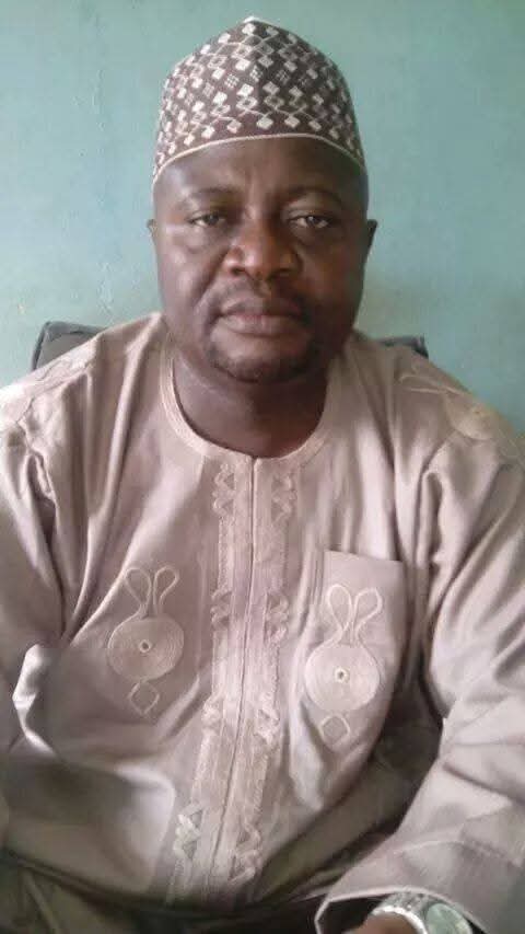 Bissallah Aliyu Jibril 