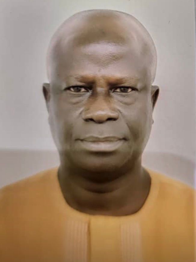 TAIWO NURENI AMODU