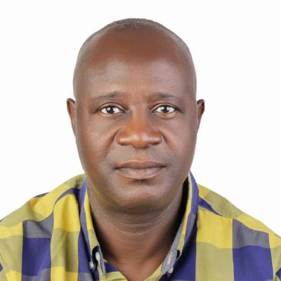 Dr. Afolabi Olajuwon 