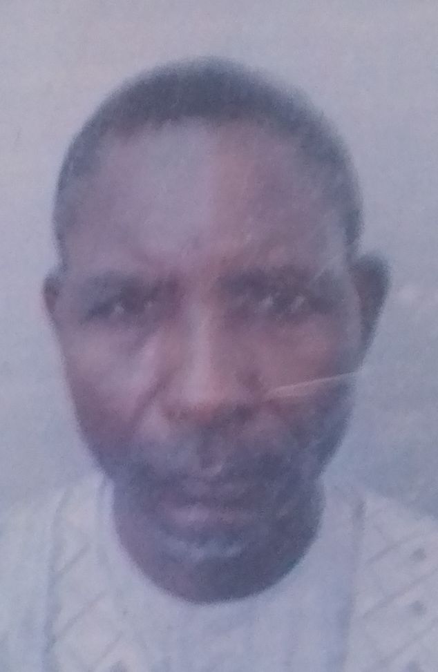 Muhammad Dan Abu Bakr Dalijan 