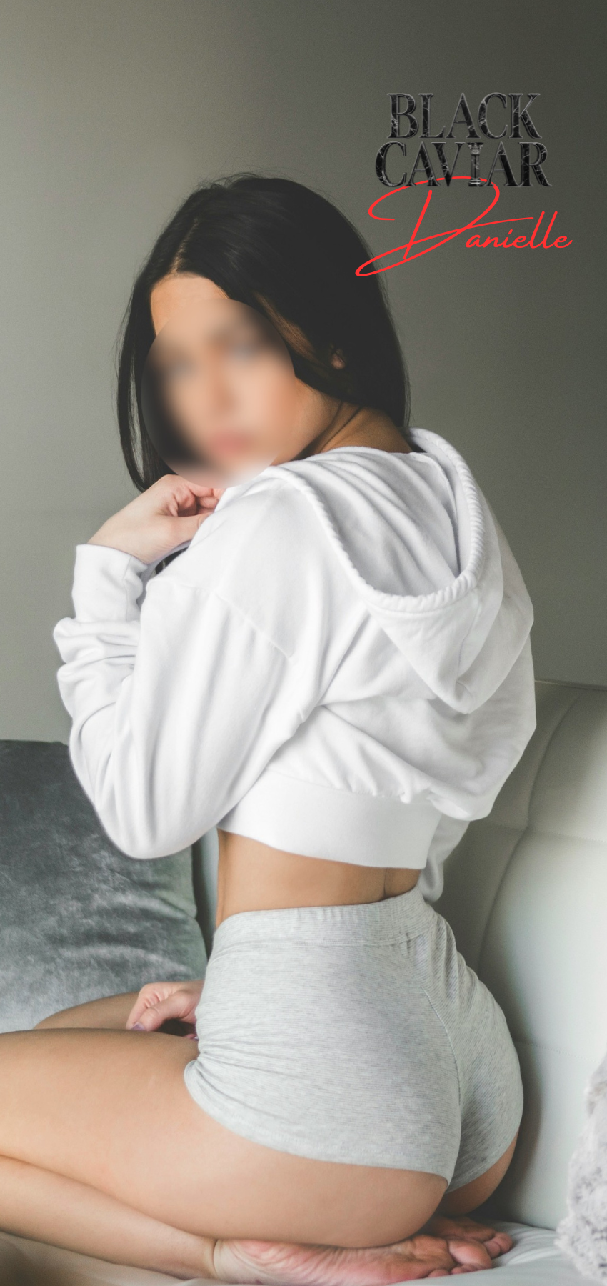 Portrait of Danielle