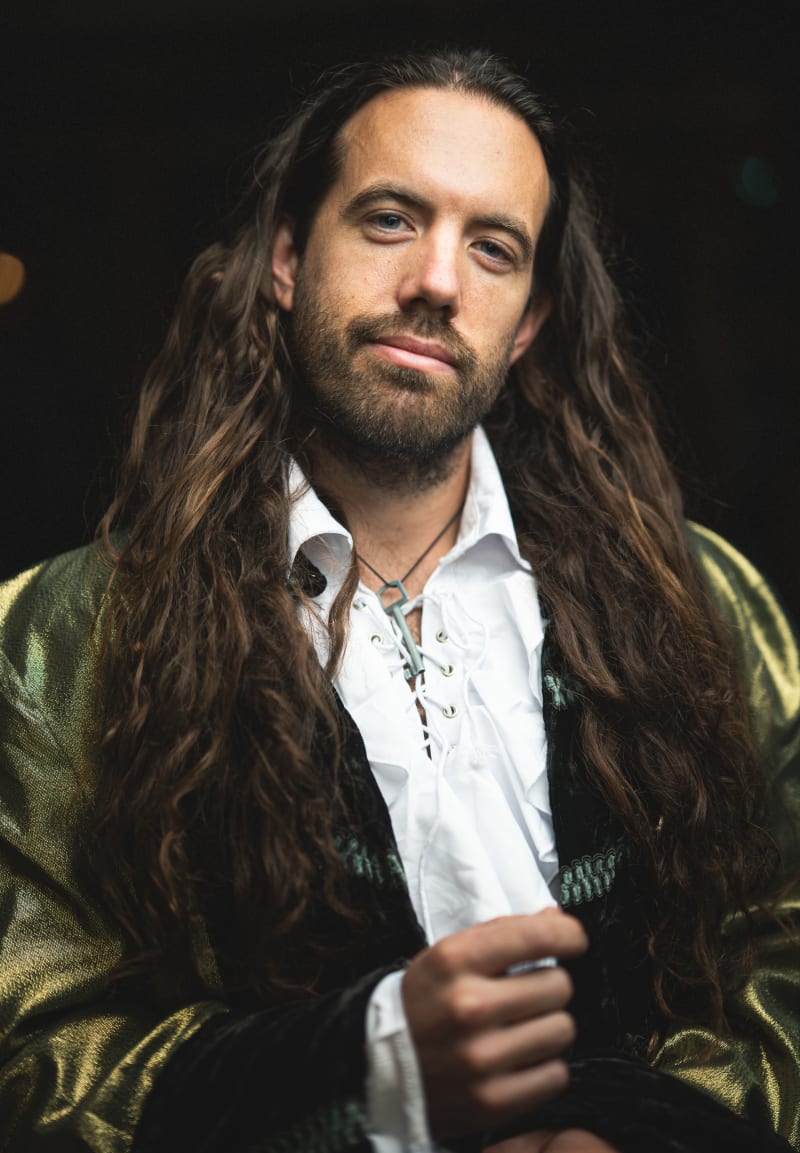 Ricky September Actor Ricky Thomas - Actor, Facilitator & Creative