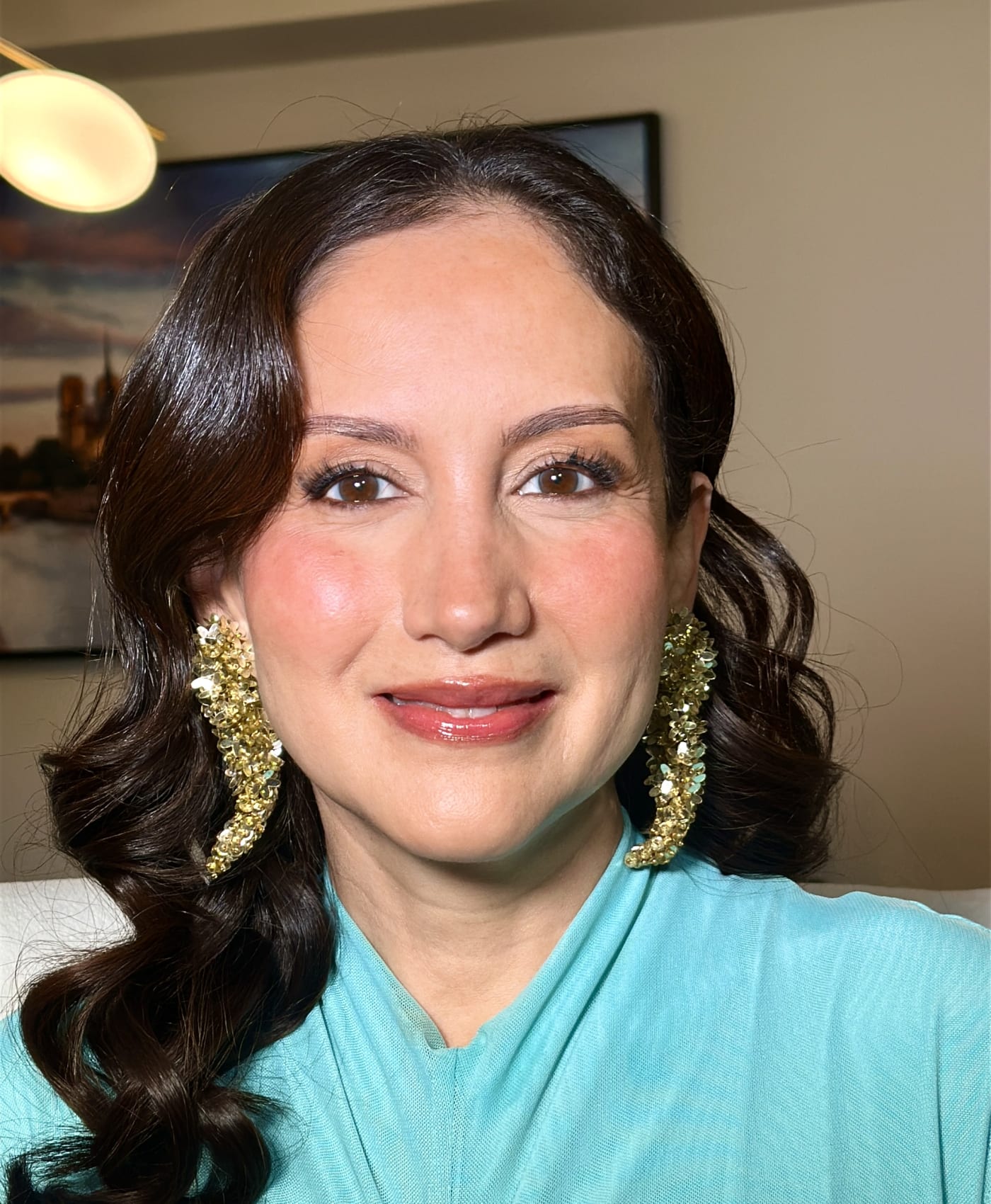 Timeless beauty portrait