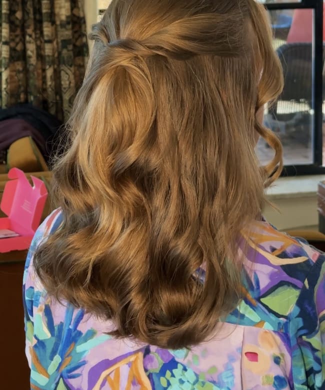 Hair Series III