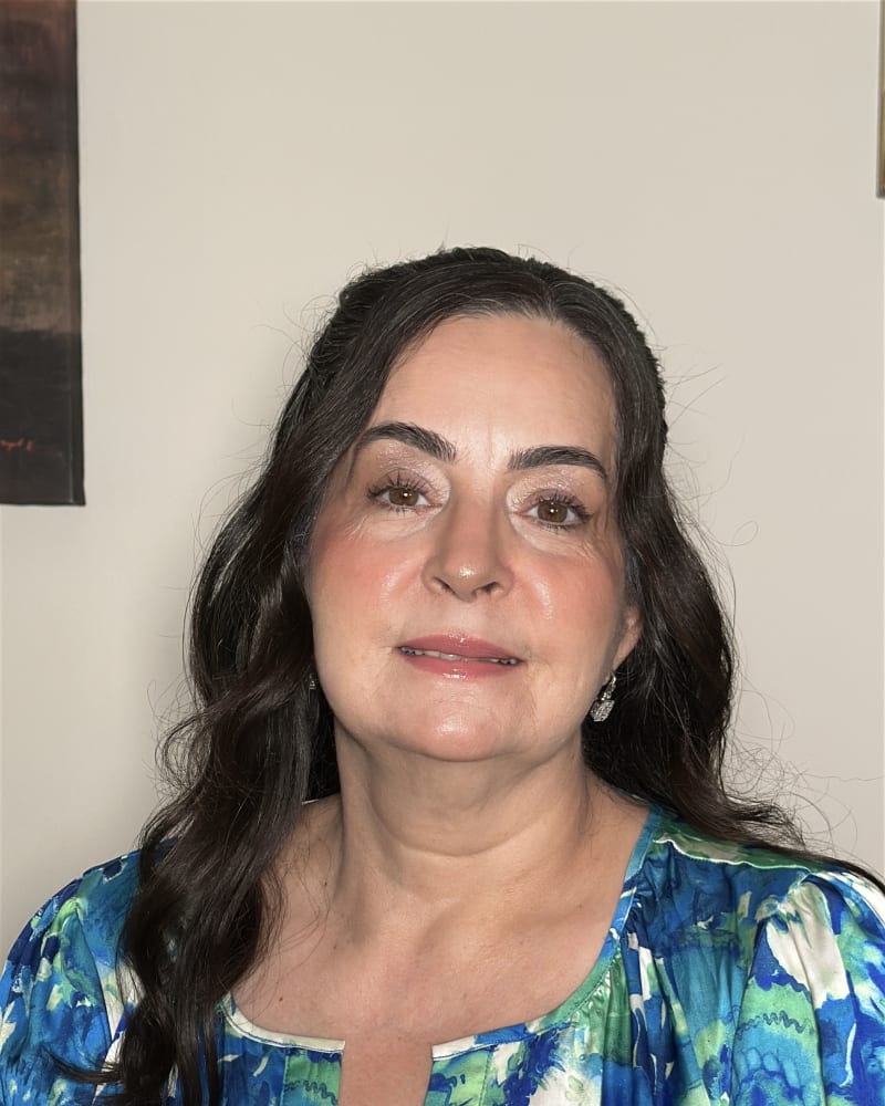 Timeless beauty portrait