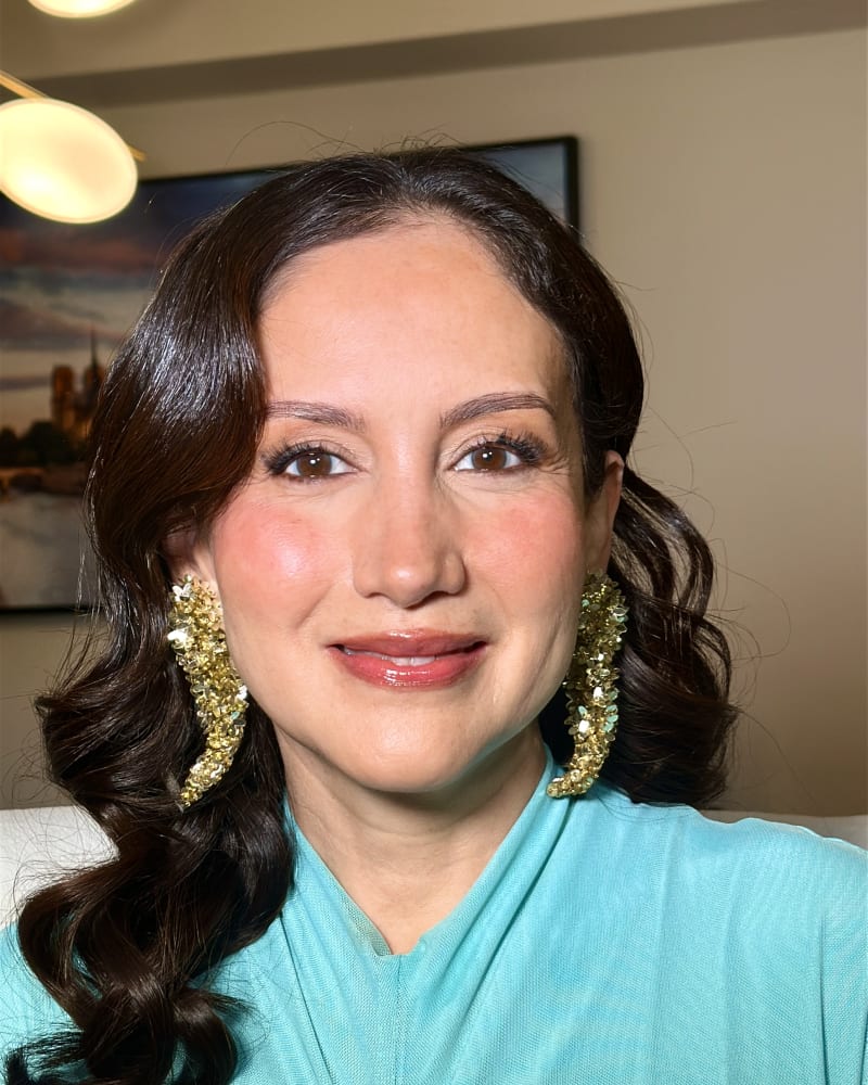 Timeless beauty portrait