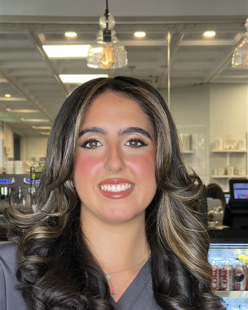 Social Glam makeup look