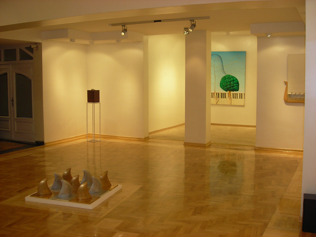 Galerija Strategie Art