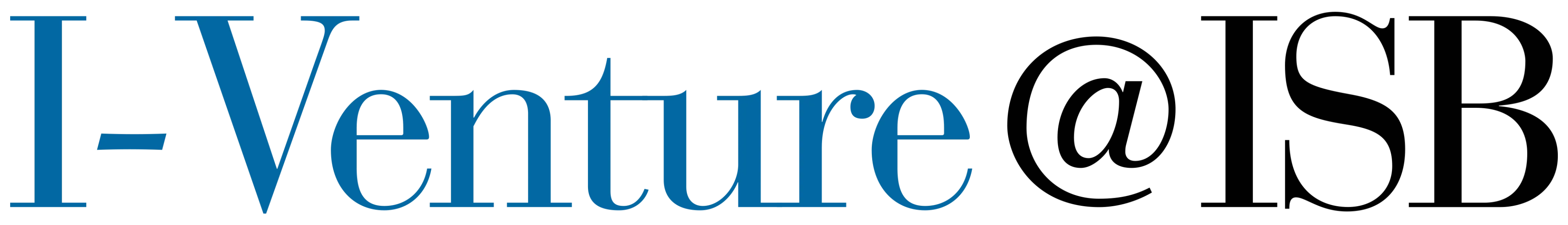 ISB i-Venture