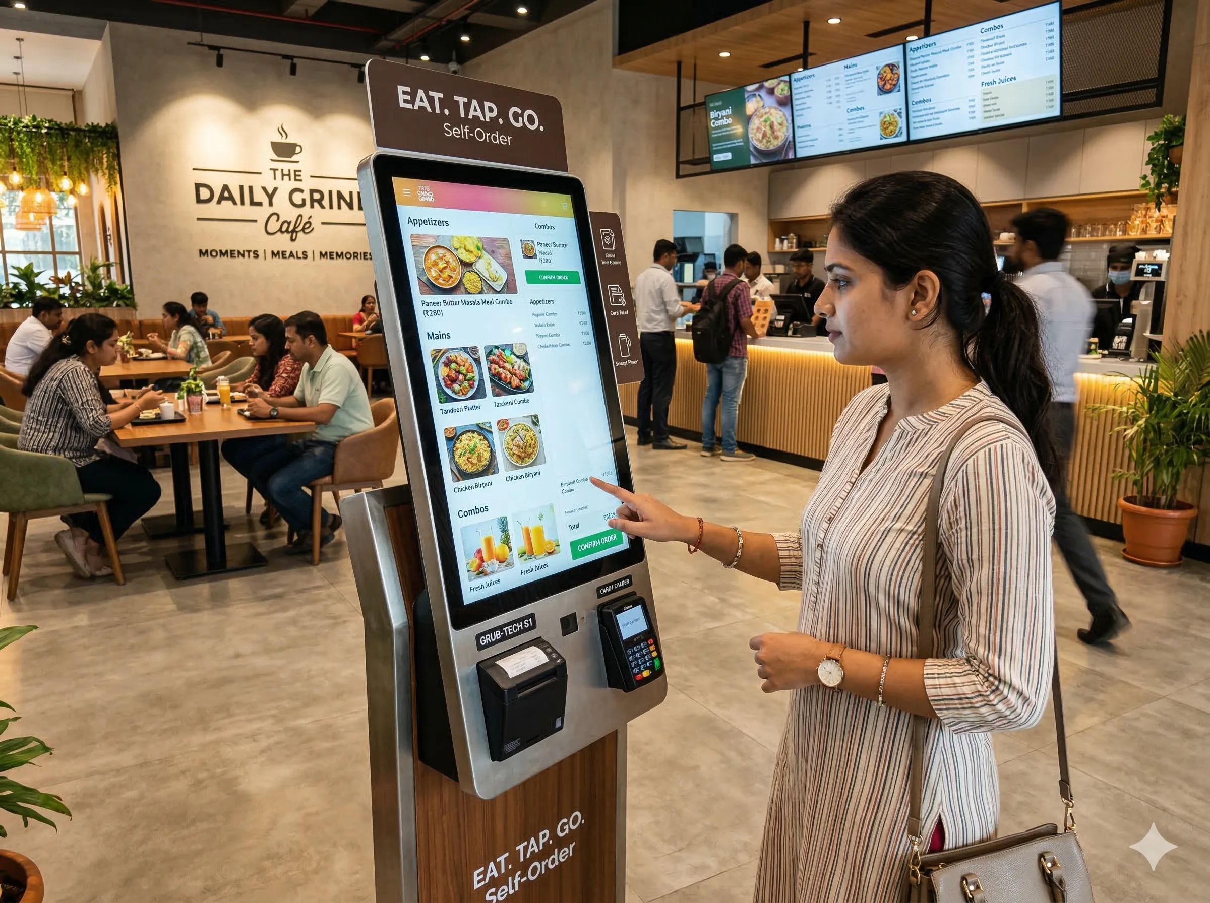 MealPe Solution Visualization