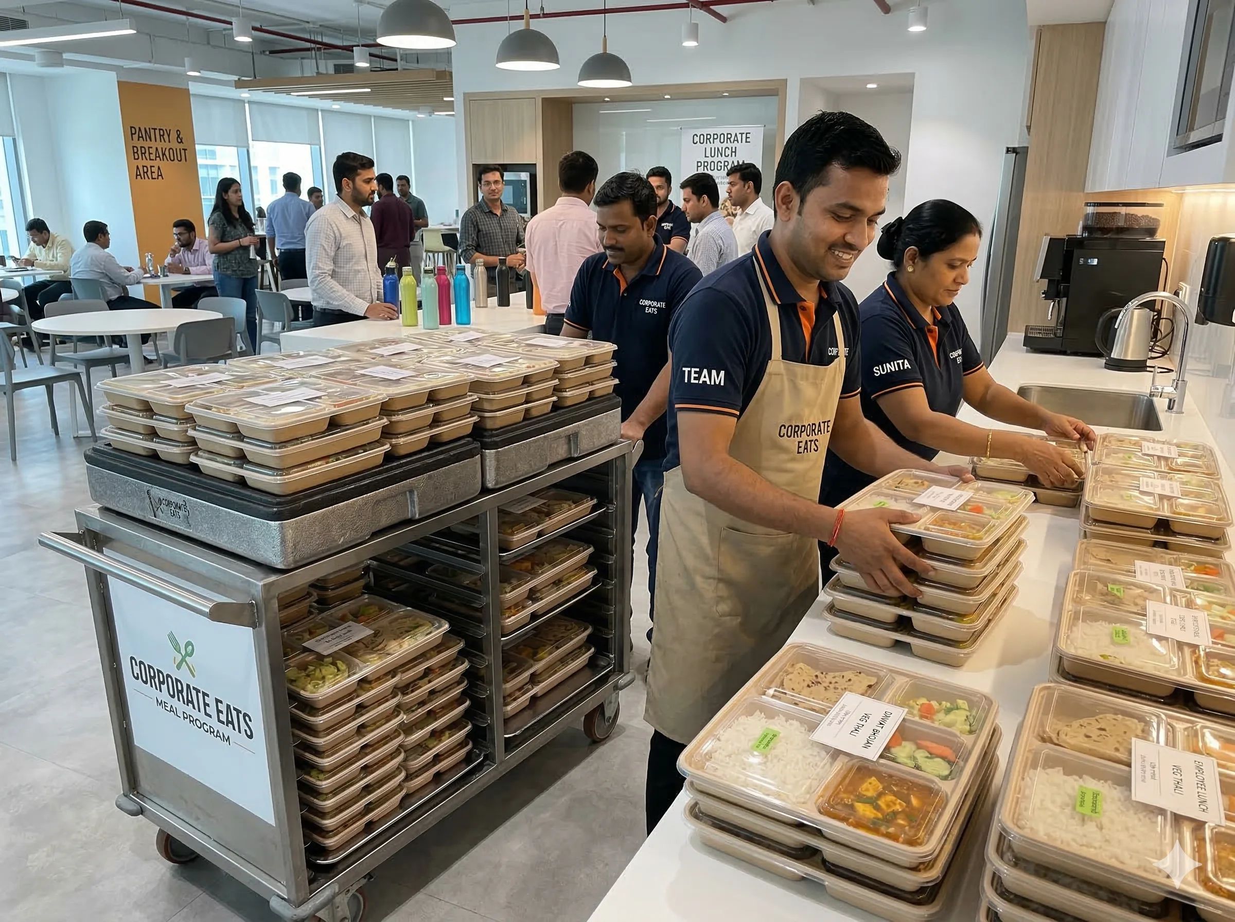 Custom Meal Programs