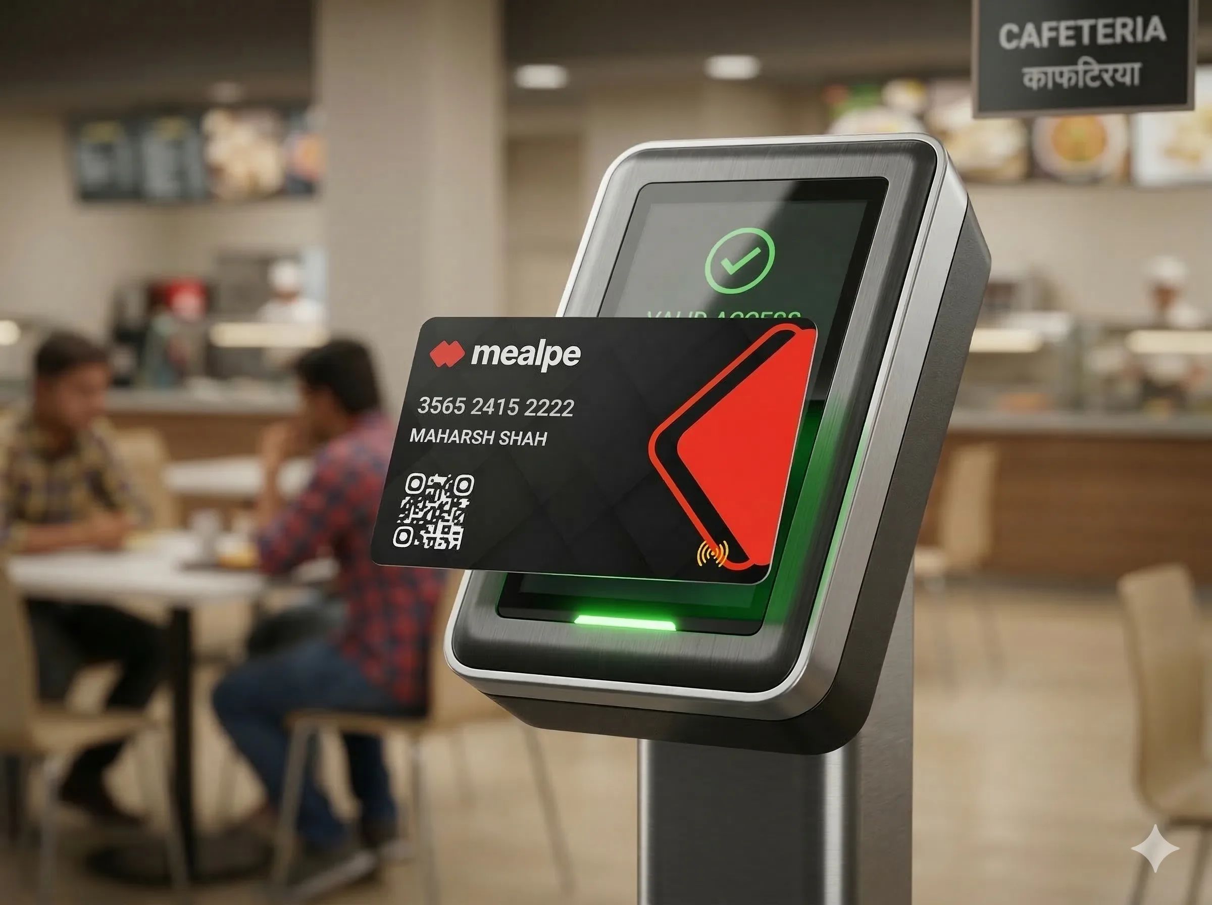 MealPe Solution Visualization