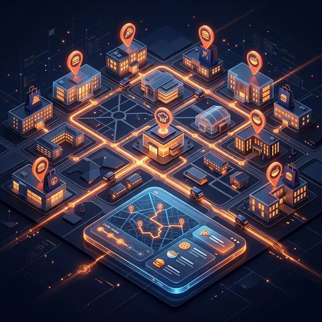 Service illustration