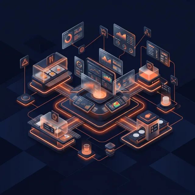 Service illustration