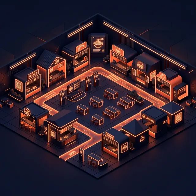 Service illustration