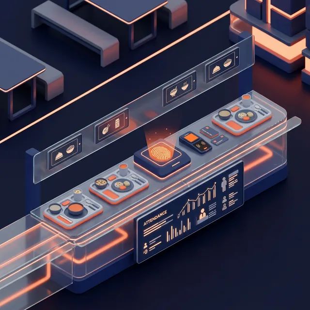 Service illustration