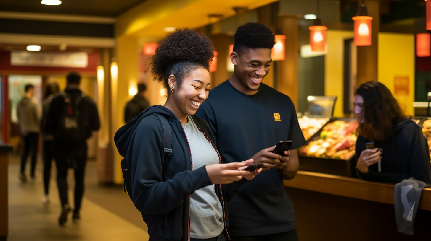 Convenient Dining with MealPe App | Pre-Ordering & Pre-scheduling Food Ordering App for Universities