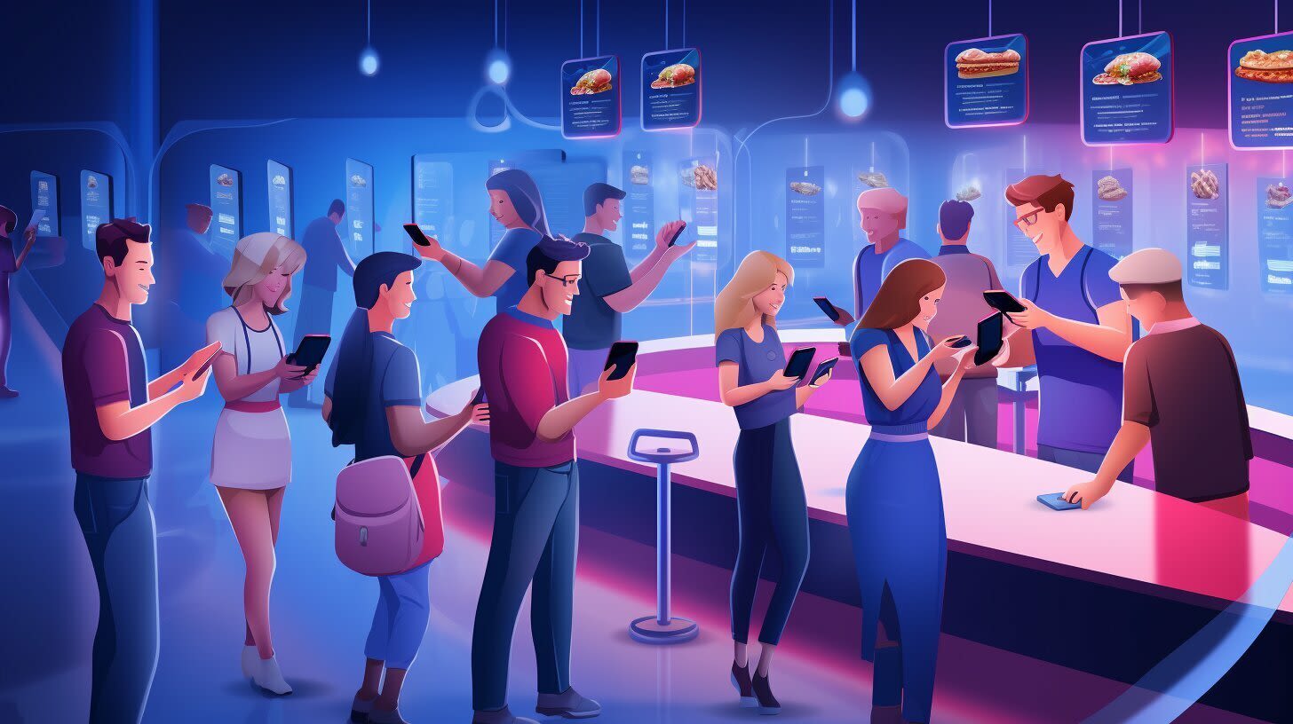 Why Events – Venues – Stadiums Choose MealPe for Online Food Ordering in India