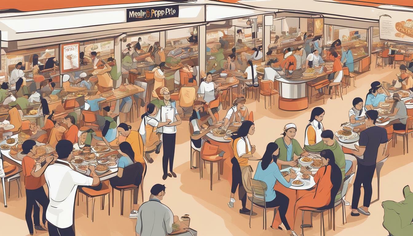 Discover Why Food Courts – Canteens – Cafeteria Owners Choose MealPe’s Online Food Ordering Solution?