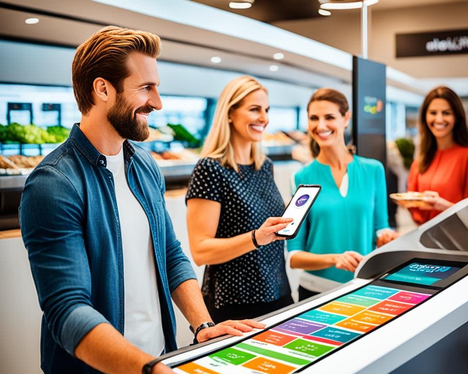 The Rise of Food Courts in India #1