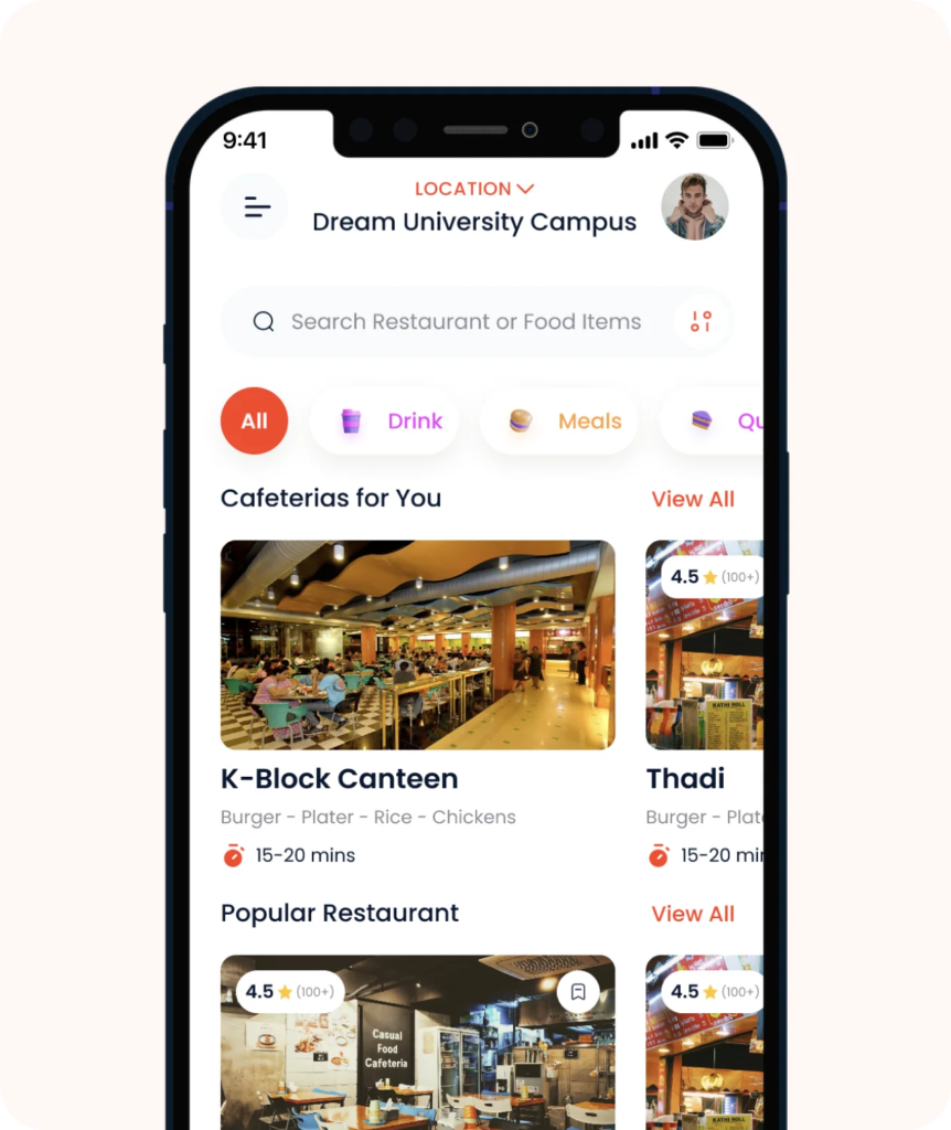 Best Online Food Ordering & Delivery App for Cloud – Ghost – Virtual Kitchens in India