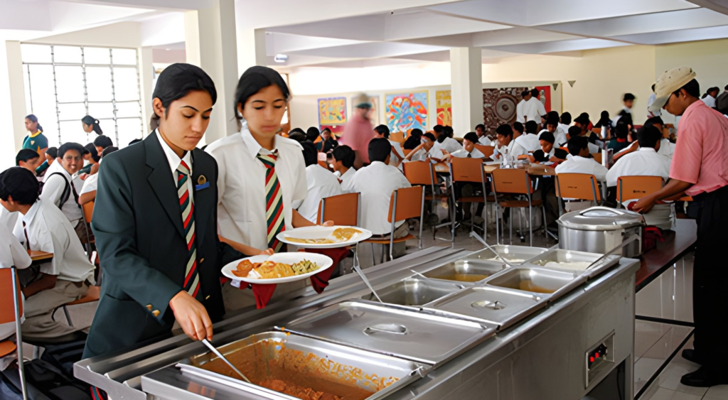 MealPe – India’s 1st & Best Food Ordering App for Schools