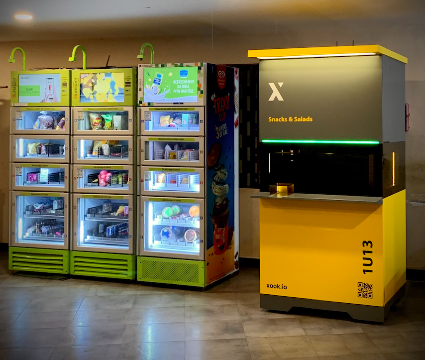 Vending Machine Companies in India: Transforming Convenience with Mealpe