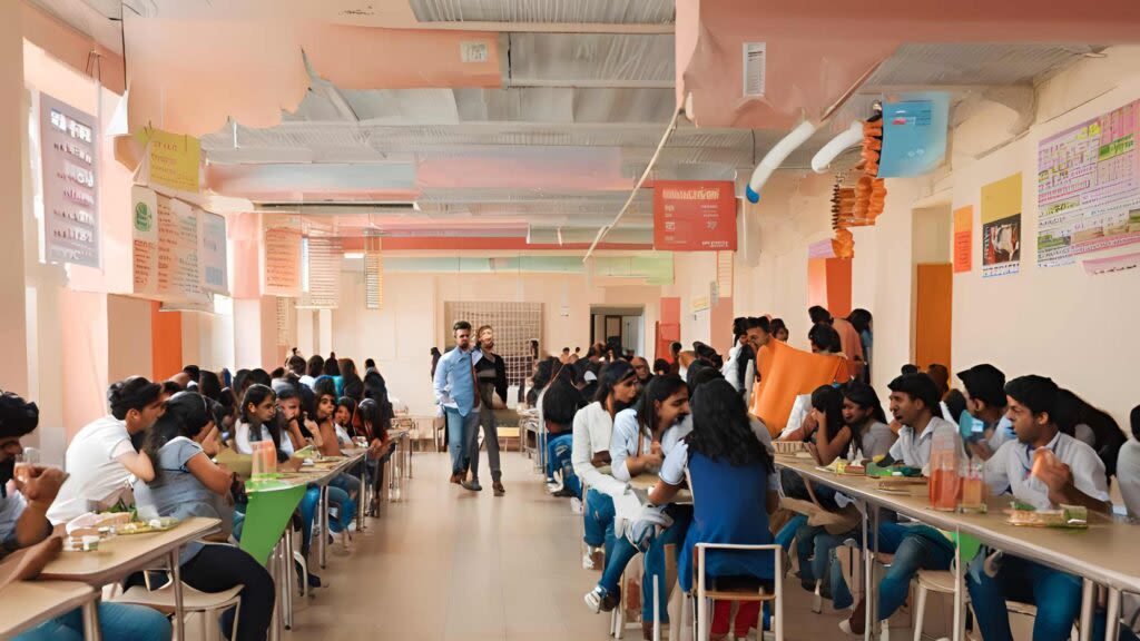 India’s Best Mess Management Software for University by MealPe