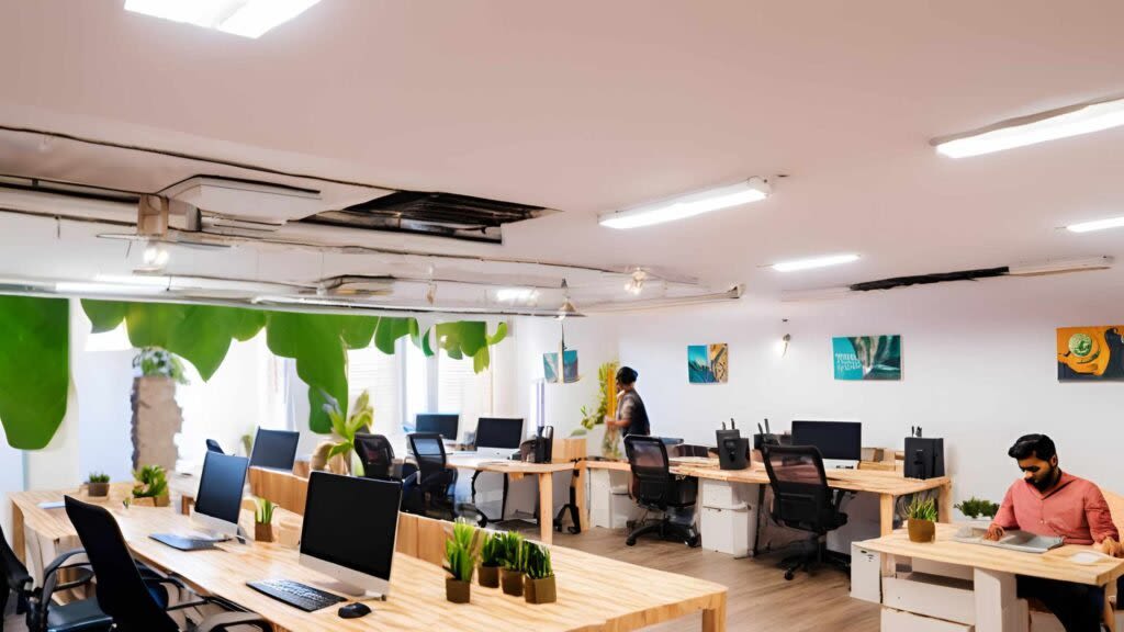 MealPe – India’s First Virtual Food Court Solution for Corporate, Coworking & Coliving Spaces