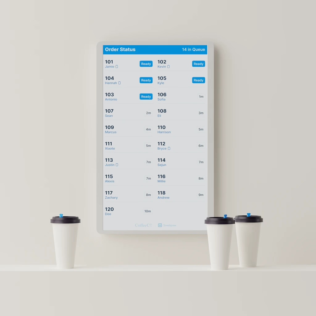 Token System Software for Restaurants, Hostels, Canteens, Cafeterias, Hotels, Takeaway, QSRs, and Food Courts